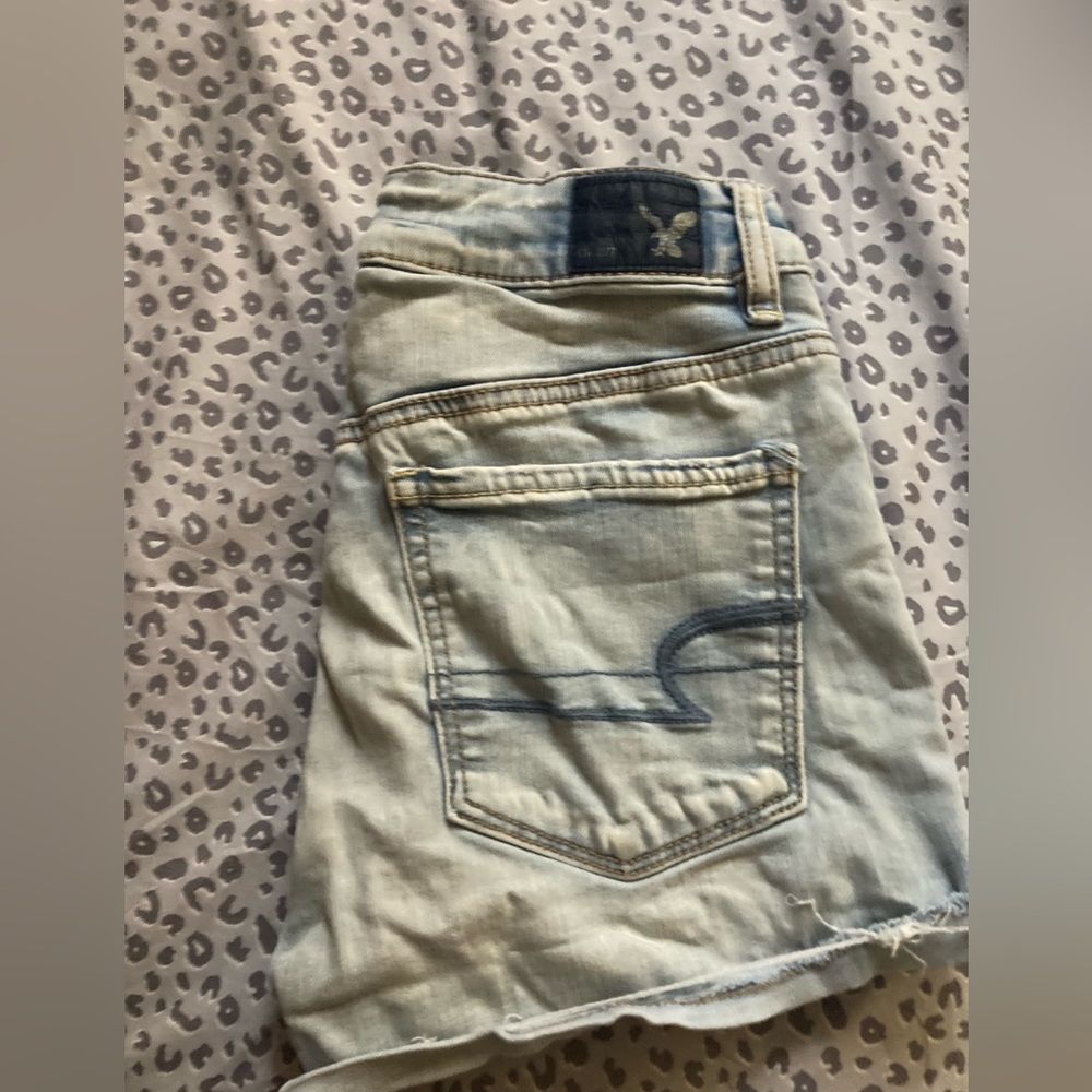 American eagle jeans size 2 us